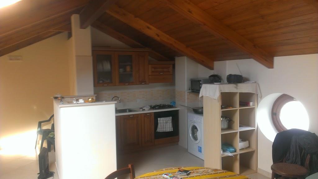 Ferienwohnung Domino House Montariello Sorrent Exterior foto