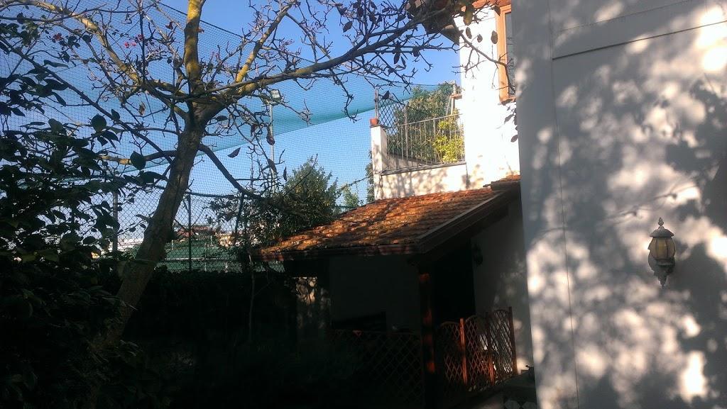 Ferienwohnung Domino House Montariello Sorrent Exterior foto