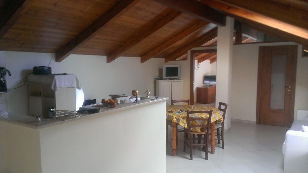 Ferienwohnung Domino House Montariello Sorrent Exterior foto