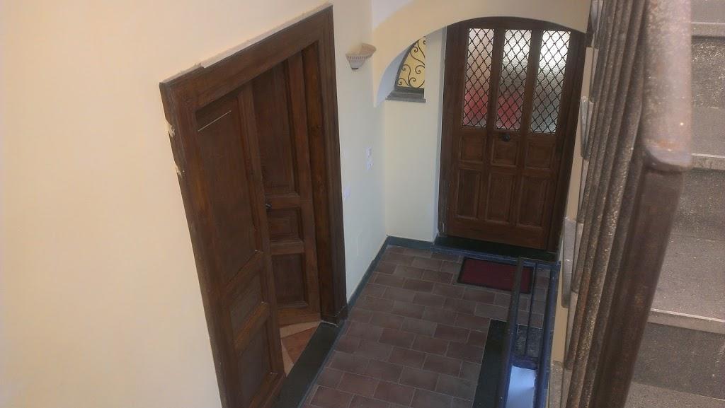 Ferienwohnung Domino House Montariello Sorrent Exterior foto