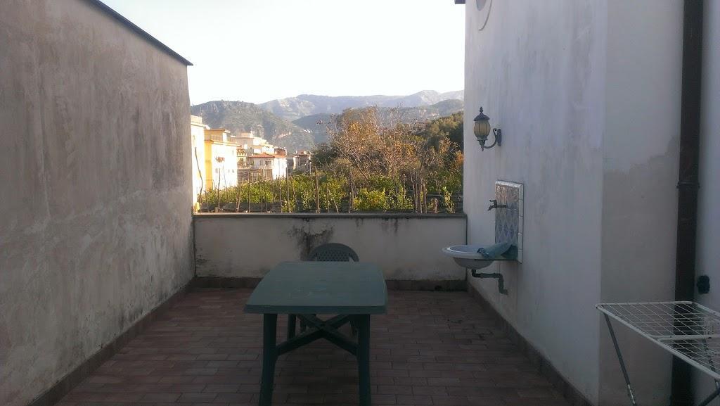 Ferienwohnung Domino House Montariello Sorrent Exterior foto
